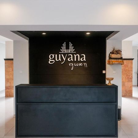 Guyana Hotel Kuta Lombok Extérieur photo