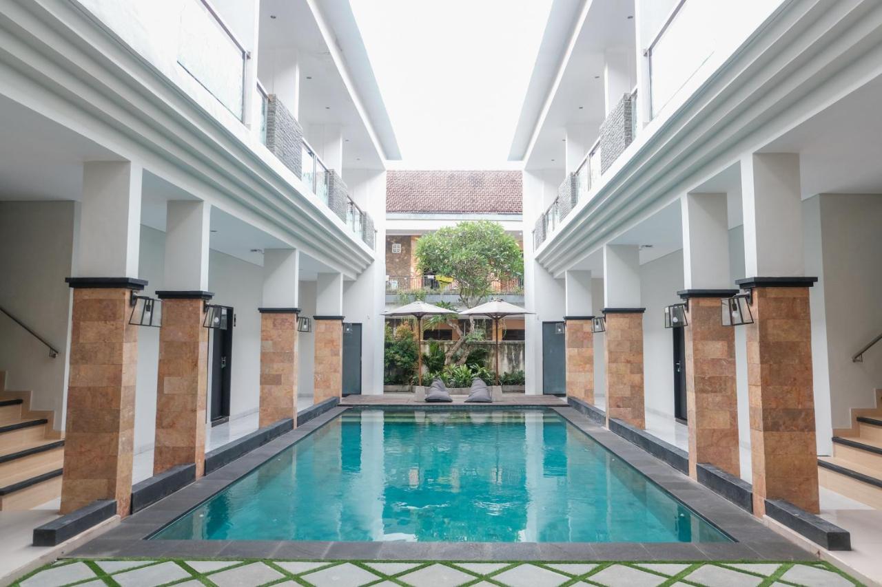 Guyana Hotel Kuta Lombok Extérieur photo